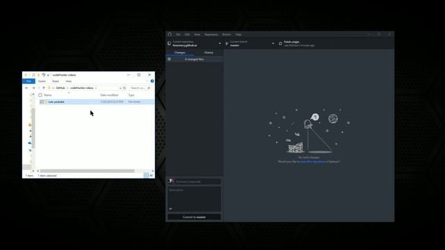VueJS CLI 3 Full Project #4 - Creating GitHub Repo смотреть онлайн
