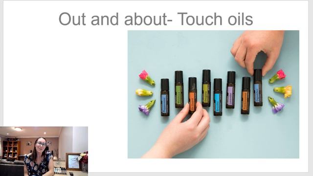 Using doTERRA daily смотреть онлайн