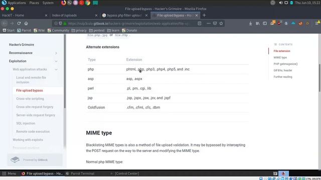 Comment contourner un filtre PHP | Web App Hacking смотреть онлайн