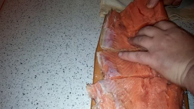 Как Вкусно И Быстро Солить Семгу В Домашних Условиях Видео Рецепт смотреть онлайн