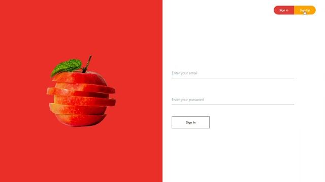Grocery-Store React-APP Part 1. смотреть онлайн