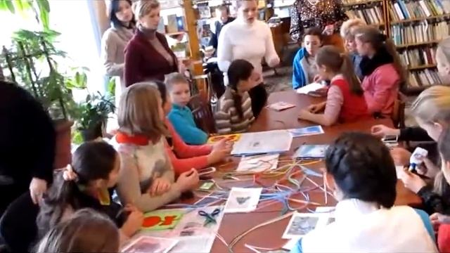 Майстер-клас з квілінгу на підтримку української армії