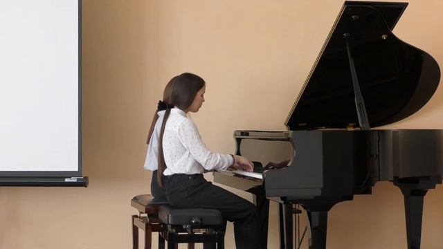 Галиуллина Риана, Фахрисламова Арина МАУДО Аскаровская ДШИ смотреть онлайн