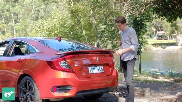 Honda Civic 2020 Review