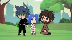 МЕМЕ|☁️|Знай что ангелы не спят|☁️|ГАЧА лайф