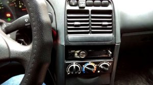 Почему печка дует тёплым?Ваз 2111 печка