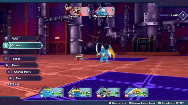 Dragon Quest Monsters Wednesday - Dark Prince: Learning The Secret [7] смотреть онлайн