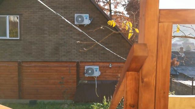 Сочи.Горное Лоо. Утро. +15°C. 20 11.2022г.© смотреть онлайн