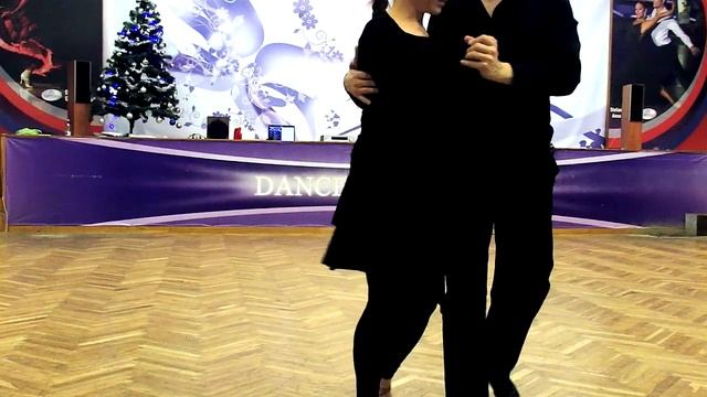 Аргентинское танго в Гродно смотреть онлайн