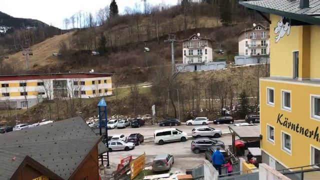 ГОРНОЛЫЖНЫЙ КУРОРТ СЕММЕРИНГ - АВСТРИЯ смотреть онлайн