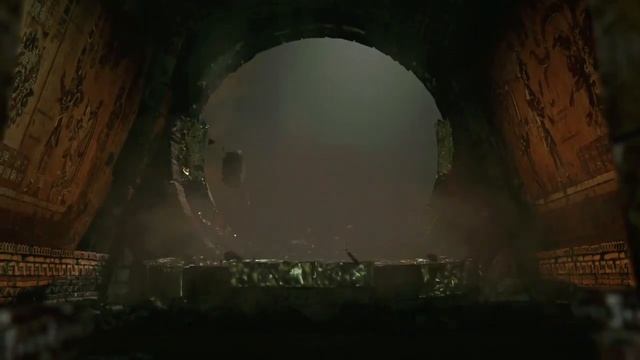 Shadow of the Tomb raider Gameplay chapter- 12:Empty-Handed смотреть онлайн