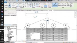 Revit - Вентканал