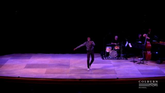 Joseph Wiggan dances "Yesterdays" смотреть онлайн
