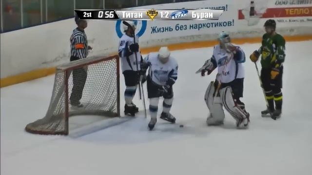 Титан -- Буран 3 февраля смотреть онлайн