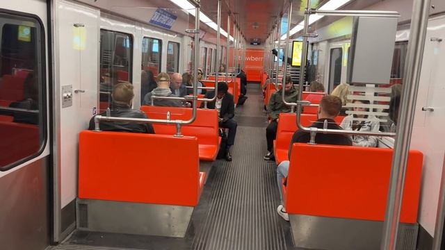 Exploring the Helsinki Metro | Discovering the Metro of Finland's Capital смотреть онлайн