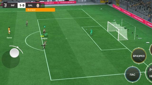 Выполняем квесты в EA SPORTS24! смотреть онлайн