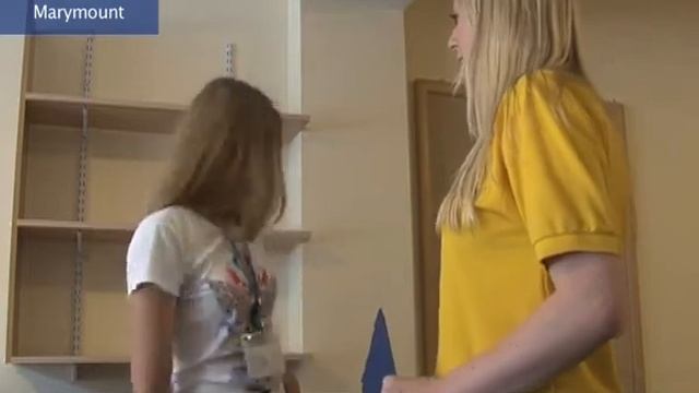 Каникулы в Великобритании: Marymount смотреть онлайн