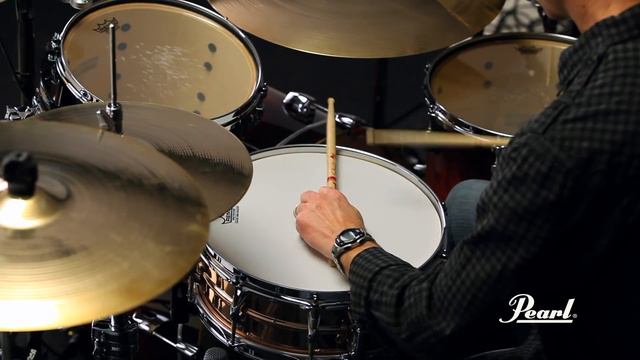 Pearl 14x5 Premium Beaded Phosphor Bronze SensiTone смотреть онлайн