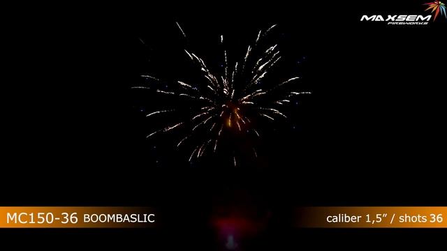 Фейерверк MC150-36 