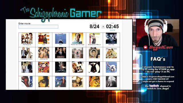 CYBTB: Movie Poster Challenge 3! смотреть онлайн