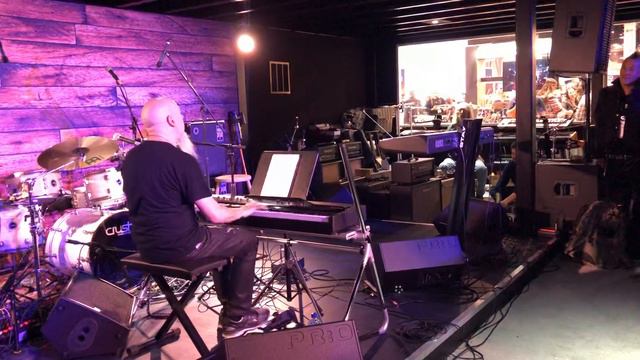 Jordan Rudess The Dance Of Eternity NAMM 2019