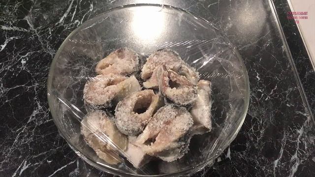 Домашний Посол СКУМБРИИ за 2 ЧАСА!!!Сухой посол. Малосольная скумбрия. смотреть онлайн