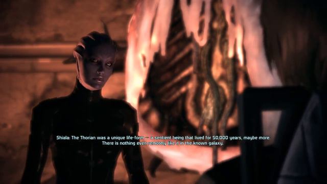 Let's Play Mass Effect: Part 26-Mind Rape смотреть онлайн
