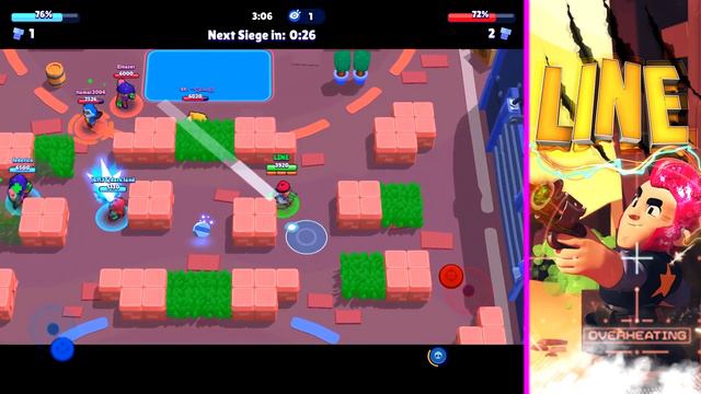 НЕ БУДУ говорить что этом...Brawl Stars | неудачный день аппа Кольта смотреть онлайн