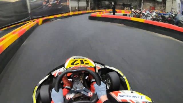 22.02.2021 Картинг. Karting. Gara. Primo Karting