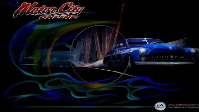 Motor City Online - Full Soundtrack смотреть онлайн
