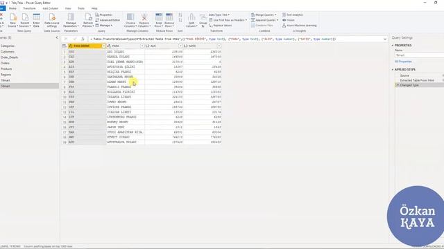 POWERBI' de 7 gün 7 Dax - 6. Gün - LookUpValue fonksiyonu смотреть онлайн