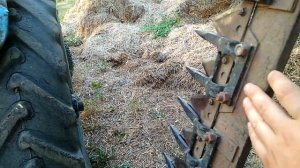 Переделка косилки КСФ(КС)-2,1 на пальцы Шумахер в деталях, вечный шатун на КС-2,1 (часть1)