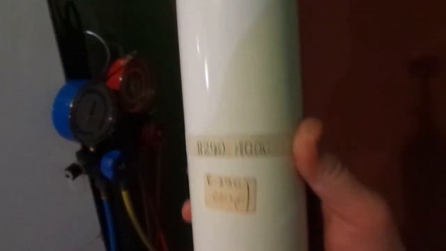 Аналог фриона R134a из хладагента R600a, как занизить температуру кипения хладона    Предисловие