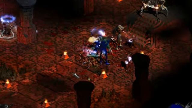 Let's play Diablo 2: LOD (Paladin) Part 42 смотреть онлайн