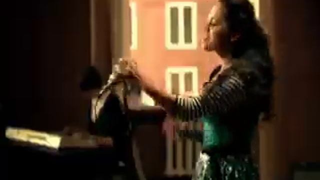 Zhenya Otradnaya - "Go away (and shut the door)" смотреть онлайн