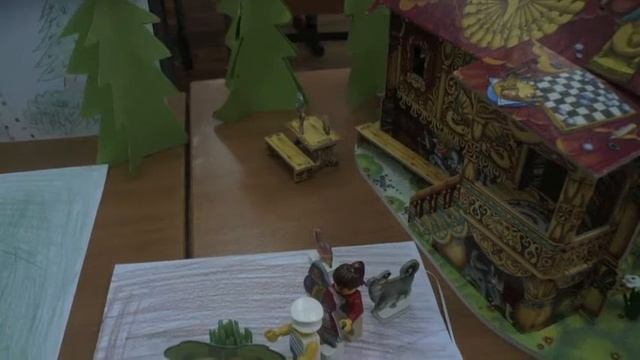 Образование. ФГОС в НОО. Проекты. Детское творчество. смотреть онлайн