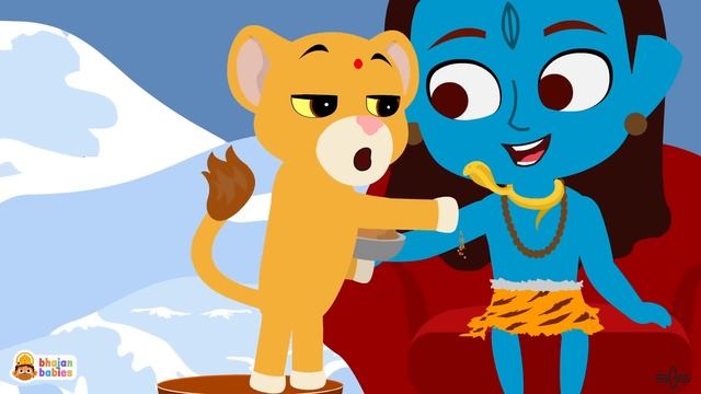 Shankaram Shankaram | Shiva Bhajan for Kids | Sri Ganapathy Sachchidananda Swamiji смотреть онлайн