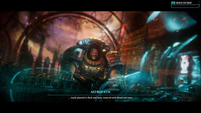 SUFFER NOT THE HERETIC TO LIVE - Warhammer 40,000: Chaos Gate - Daemonhunters - #1 смотреть онлайн