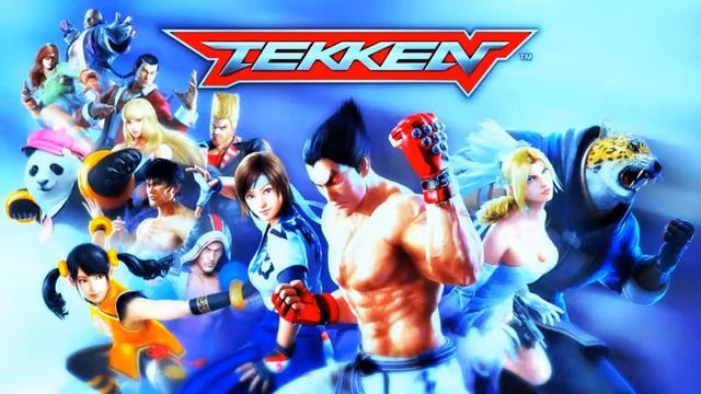 Tekken Mobile OST - Windmill Heaven смотреть онлайн