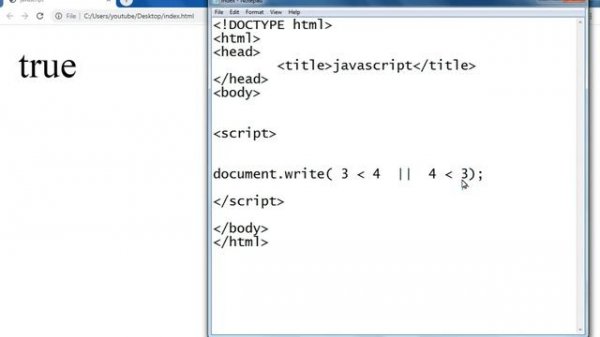 Logical Operators in JavaScript in Urdu/Hindi | Web Coding With Bilal