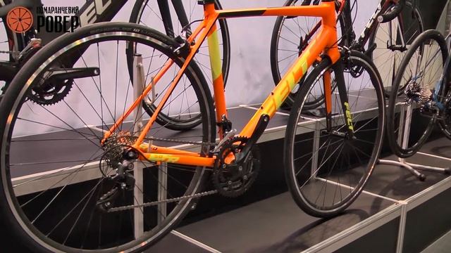 Обзор шоссейного велосипеда 28” Felt FR50 2017 смотреть онлайн