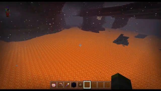 Water In the NETHER??? (Minecraft Bedrock) смотреть онлайн