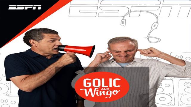 Golic and Wingo 12/13/2017 - Hour 3: Robert Griffin III смотреть онлайн
