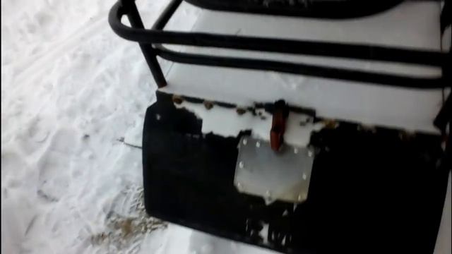 Снегоход Тайга! ПЕРЕРОЖДЕНИЕ! Snowmobile Taiga! REBIRTH! смотреть онлайн