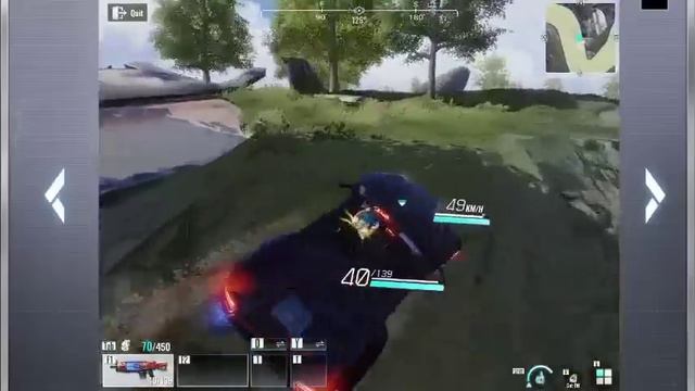 Cyber Hunter test game смотреть онлайн