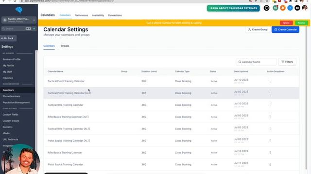 All in One Automated Marketing CRM for Firearm Training & Instructor Companies and FFLs ? смотреть онлайн