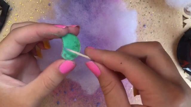 DIY Антистресс игрушки! Прозрачные сквиши не из бумаги /KristinaMiks смотреть онлайн