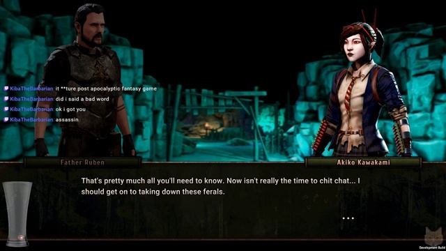 What's This? :: Recent EA Release! Graywalkers: Purgatory - #2 :: 29Jun20 ✅ смотреть онлайн