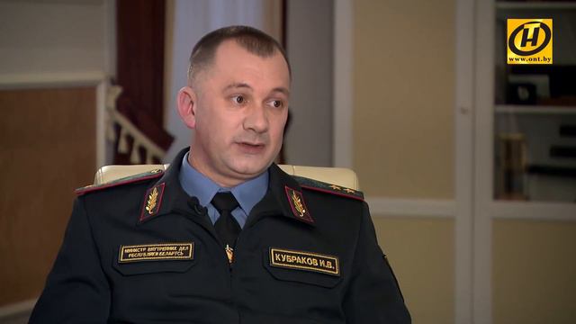 #РаботайтеБратья Позиция Министра Внутренних Дел Беларуси - Ивана Кубракова