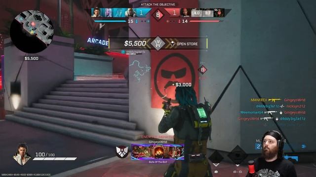 Eternal Conflict смотреть онлайн